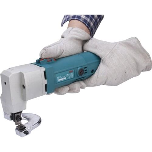 380W electric scissors, Electric metal shear nibbler, cutting machine