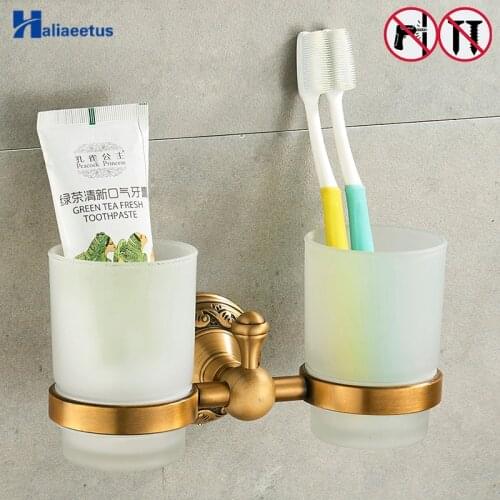 Haliaeetus Toothbrush Glasses