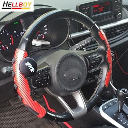 Оплётки на руль HELLBOY China At AliExpress