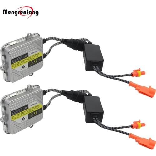 HID Xenon Ballast 12V 55W Slim Digital Ballast Block Electronic Ignition For Xenon Bulb H7 H4 H1 H3 H11 9005 9006 9007 880 881