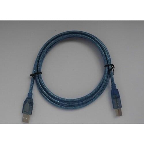 High quality 5 Meter Usb 2.0 cable, AM to BM cable, printer cable,100pcs/lots