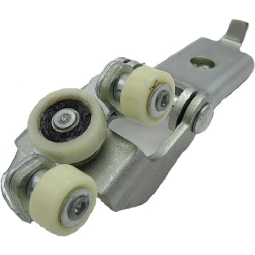 Left Roller Guide Sliding Door Repair For Mercedes Benz Sprinter 901 902 903 904 1995-2006 VW LT MK2 1996-2006 Diesel 9017601347