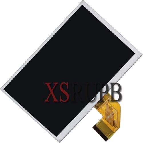 New 7" For TEXET TM-7086 Tablet LCD Display screen panel Matrix Digital Replacement Free Shipping