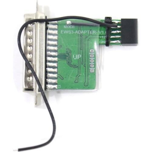 Original Xhorse VVDI PROG EWS3 Adaptor Support R&W BMW EWS3(0D46J) module Free Shipping