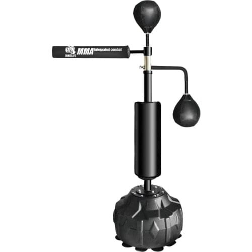 Boxing Reaction Target Stick Target Rotating Target Rotating Stick Punch Speed Golfer Target Stick Strength Training Adult