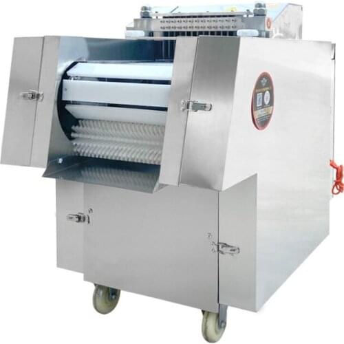 Fully Automatic Commercial Chicken Nugget Cutting Machine