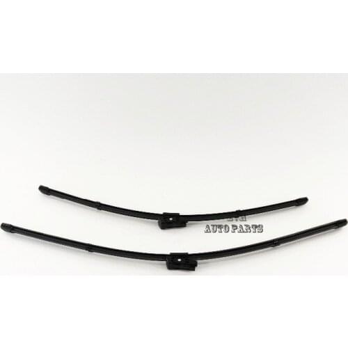 NEW 2Pcs Front Windshield Wiper Blades Set 8K1 998 002 A For AUDI A5 RS5 A4 S4 B8 Allroad 8K1955425A 609mm 8K1955426A 509mm