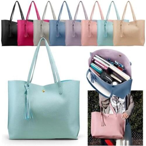 SHUJIN Women's Bucket Bags