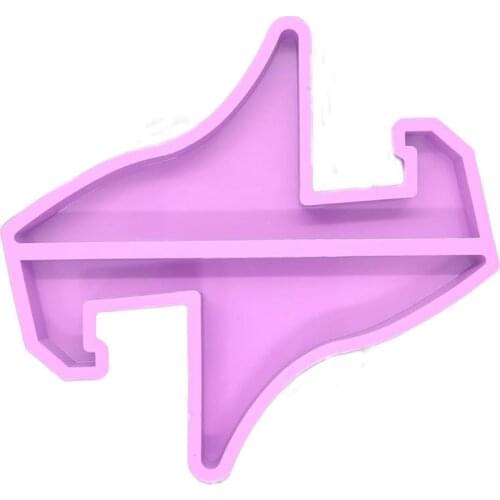 Silicone Mobile Phone Stand Resin Mold Picture Frame Display Silicone Mould Mold U90F