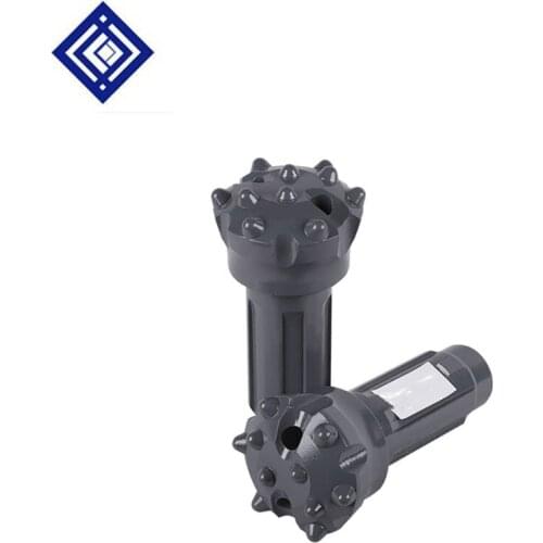Drilling Bit For CIR90 Low-Air Pressure DTH Hammers Diameter 90/100/110/120/130mm Drilling Tool