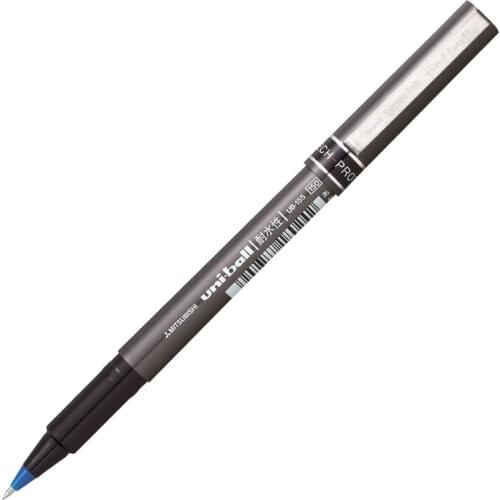 Uni-ball UB-155 PROTECH Gel Pen 0.5 mm Japan