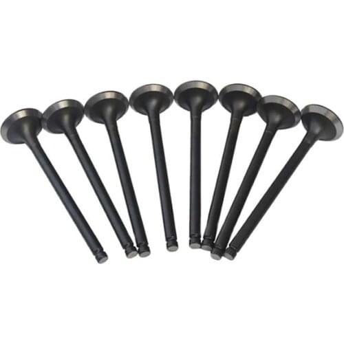 Exhaust Valve for DFSK DFM Dongfeng yufeng ZD30 Engine Spare Parts