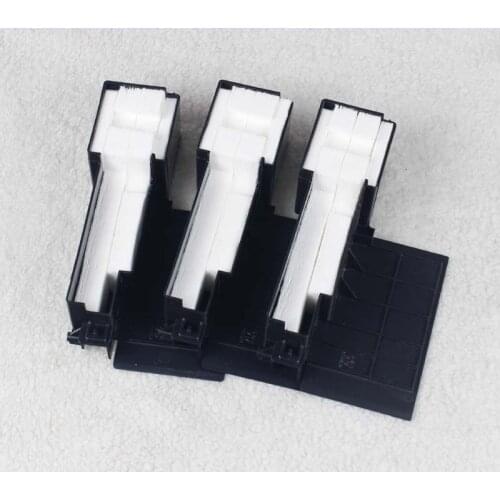 For Epson L380 L455 L111 L211 L363 L353 L385 L383 waste ink collection pad recovery box printer parts