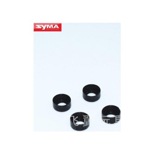 Syma X21 X21W X22 X22W RC Quadcopter Spare Parts Motor silicon rubber ring 8pcs