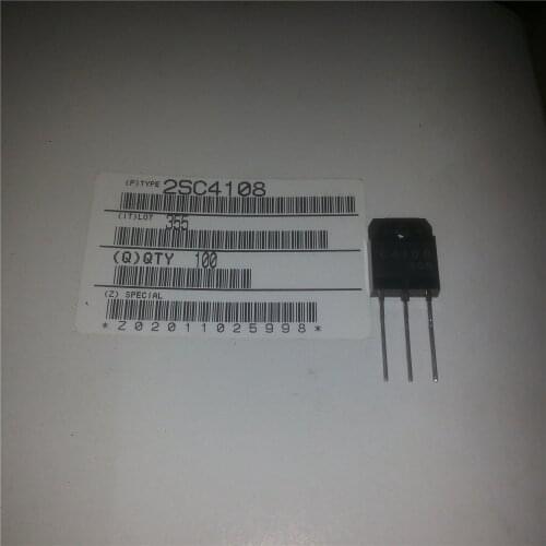 2SC4108 C4108 4108 new original 5pcs/lot