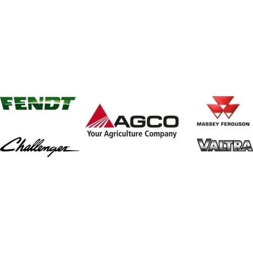 AGCO Epsilon Sorth America-All Brandes in one virtual system 2021+HDD