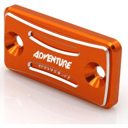 Motorcycle Lid Accessories Brake Clutch Fluid Reservoir Cover For KTM 950 990 Adventure S R 690 Supermoto T Master Cylinder