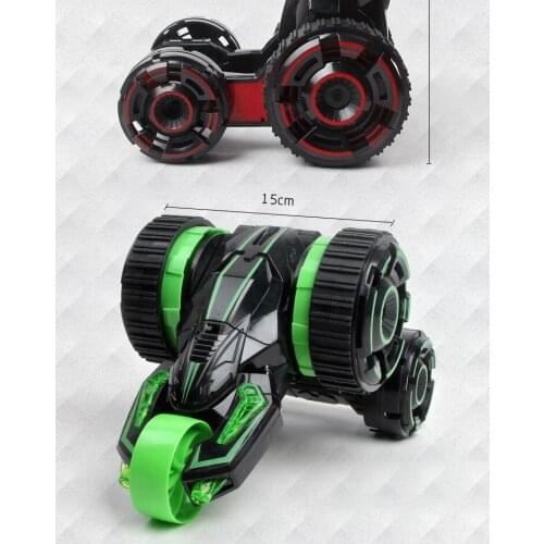 Remote climbing car wireless stunt car can rollover buggy electric deformation toy car