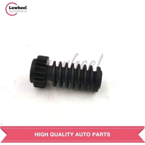 WORM GEAR FOR Turbo ELECTRONIC ACTUATOR GEARBOX C TYPE 5 Teeths B TYPE 7 Teeths D TYPE 6 Teeths electric turbo wastegate