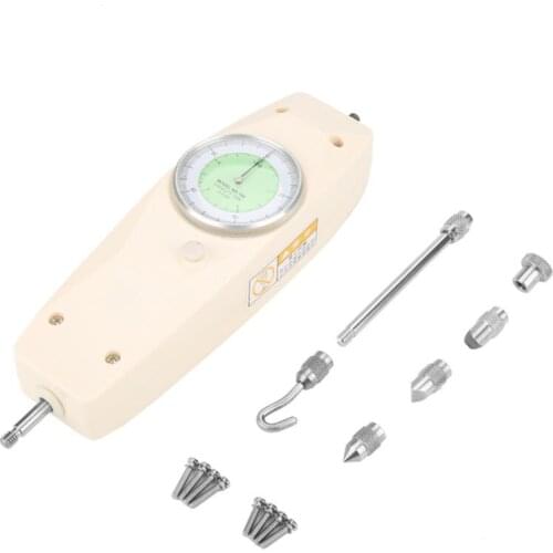 Digital Force Gauge 100N Analog Dynamometer Force Measuring Instrument Tester Push Pull Force Gauge Meter High Quality