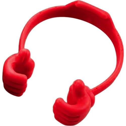 Thumbs-up Cell Phone Holder Adjustable Tablet Stand Creative Stand Phone Stand Phone Holder For Phone