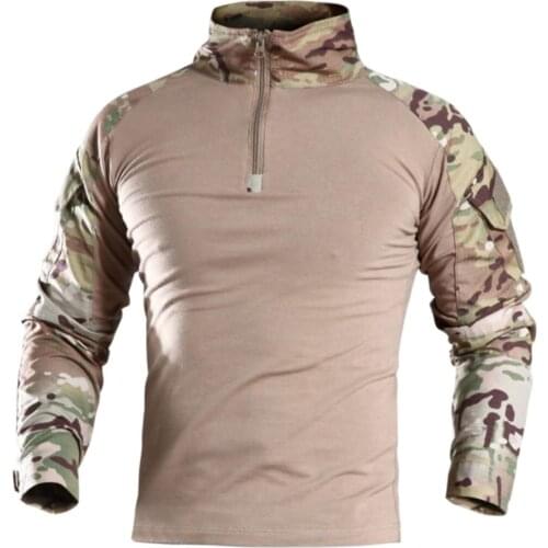 FUZHAN Men's Cotton Shirts