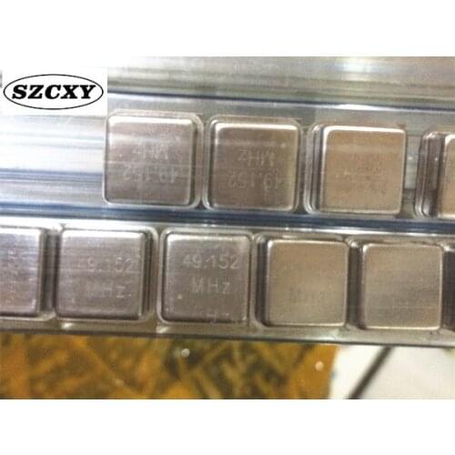 Hot selling ,origina 49.152000MHZ A square crystals