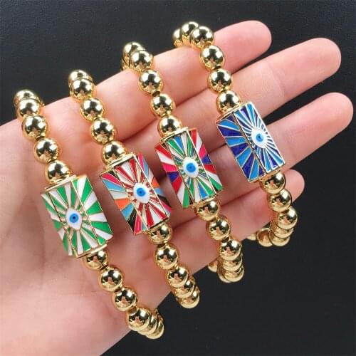 Linlidada Bracelets With Pendants