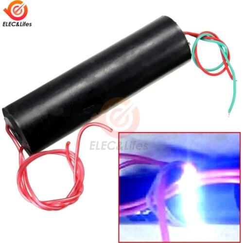 1000KV 1000000V High Voltage Generator Module step up Inverter Transformer Pulse High Voltage Arc Generator Ignition Coil Module
