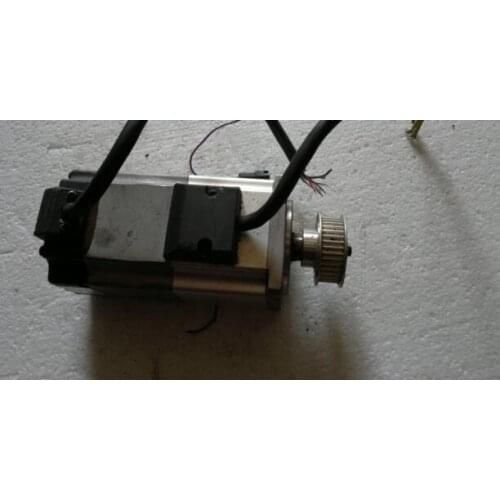 MSMD022S2V SERVO MOTOR , used in good condition . 80% appearance new , good working , free shipping