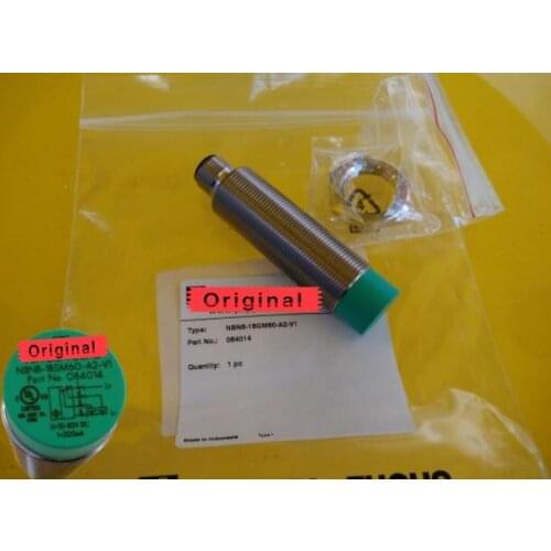 NBN8-18GM60-A2-V1 NBN8-18GM60-E2-V1 NBN8-18GM60-E0-V1 NBN8-18GM60-E2 NBN8-18GM60-E0 Inductive Switch Sensor New High-Quality