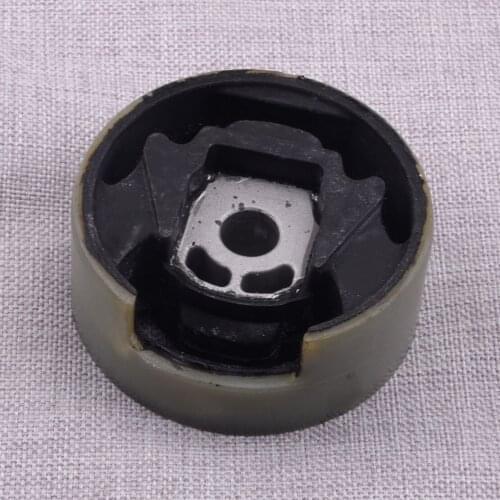 Lower Engine Mounting Subframe Bush 1K0199867Q 1K0199867G Fit for Seat Leon Alhambra Audi TT Q3 VW Sharan Touran Passat B6 Golf