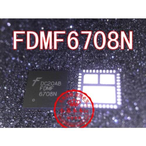 New original FDMF6708N TFQFN-40