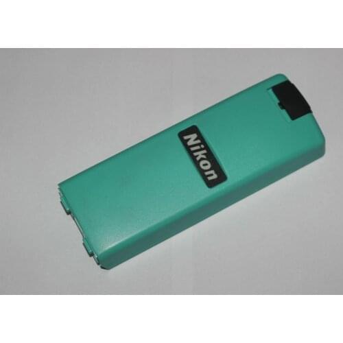 NEW Green color Nikon BC-65 battery 7.2v/3800mAh FOR NIKON TOTAL STATION 4-PIN
