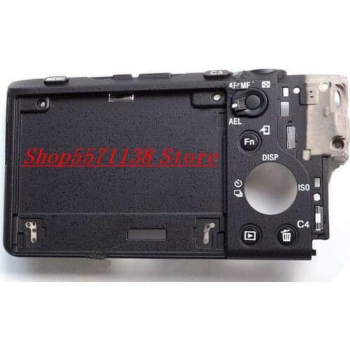 Original for Sony A7M2 A7M2 A7II A7S2 A7R2 rear shell card slot cover decorative leather camera repair