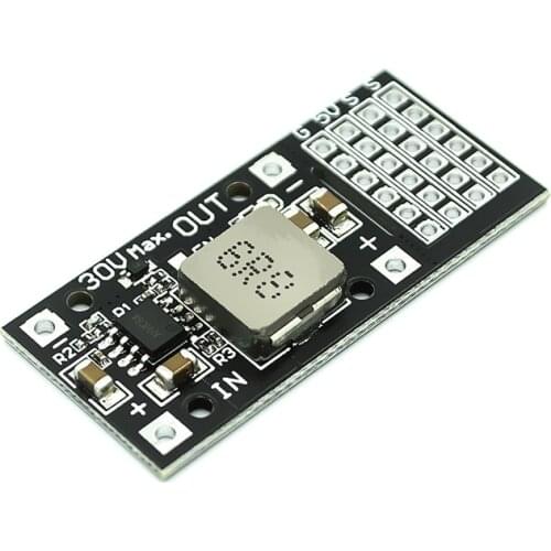 5V 5A Servo Driver Step-down Module SY8205/MP2482 6 channel Servo Power Driver Board For Arduino Raspberry Pi