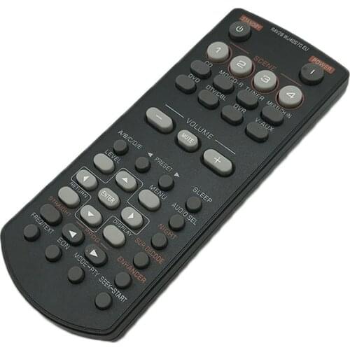 Remote Control For YAMAHA AV Receiver RAV34 RAV250 HTR-6030 HTIB-6800 RX-V361 RX-V365