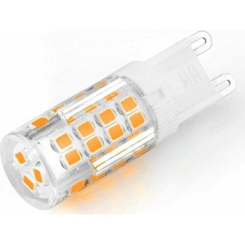 G9 LED Corn Bulb 3W Mini 2835 SMD Replace 25W Halogen Lamp Capsule Lights Crystal CeramicsWhite Lamps For Home Hotel 220V 240V