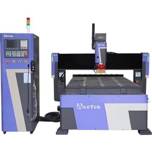 Taiwan Syntec Controller and Vacuum Table Pump Atc Cnc Router Price