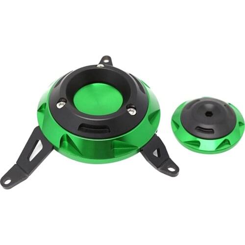 Motorcyle Engine Cover Protector Guard for 2018-2020 Kawasaki Ninja400 Z400