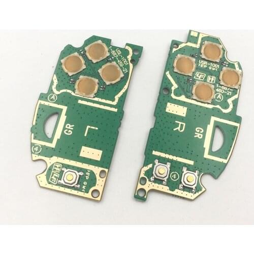 3sets R L Left+Right PCB Circuit Board For PSV2000 Button Board