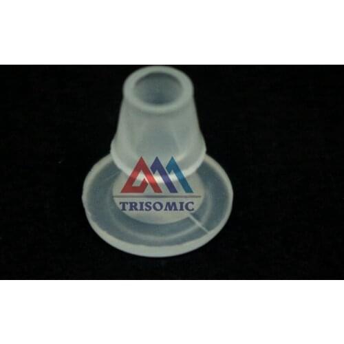 5.6mm Tube End Cap Plug with Barbed Material PP Food Grade or to potable water -30 to 160 degree centigrade