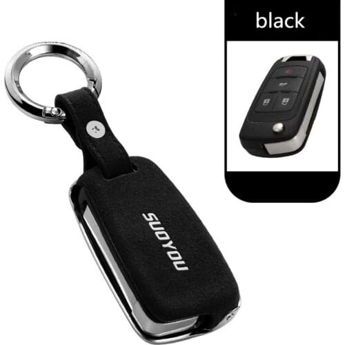 Car accessories Leather Galvanized Alloy Car Key Cover For Opel Astra J Corsa D Zafira C Mokka Insignia Cascada Karl Adam Meriva