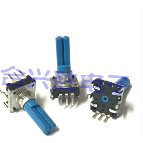 EC12 rotary encoder 24 pulses without positioning number