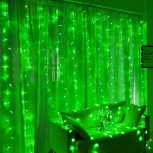 Faaodoen LED Holiday Light Bulbs