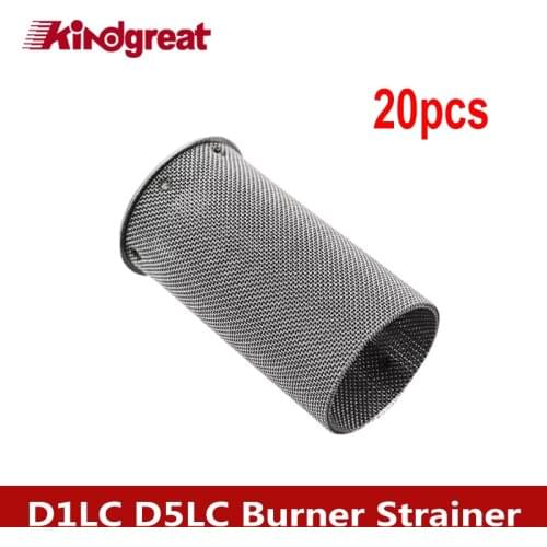 20PCS/LOT Kindgreat Brand sintered strainers fit Eberspacher D1LC D5LC