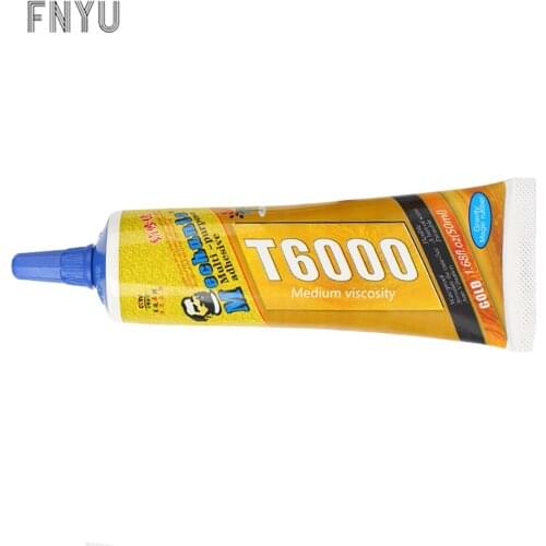 MECHANIC T6000 mobile phone screen golden glue border sealant touch screen back change screen open glue repair tool glue
