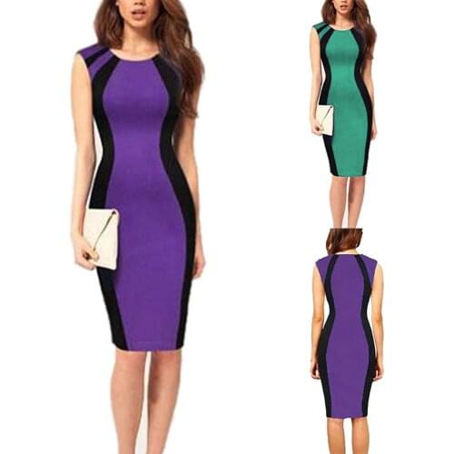 Summer Dress 2020 Women Sleeveless Slim Fit Dress Woman Clothing Party Club Sexy Bodycon Dresses