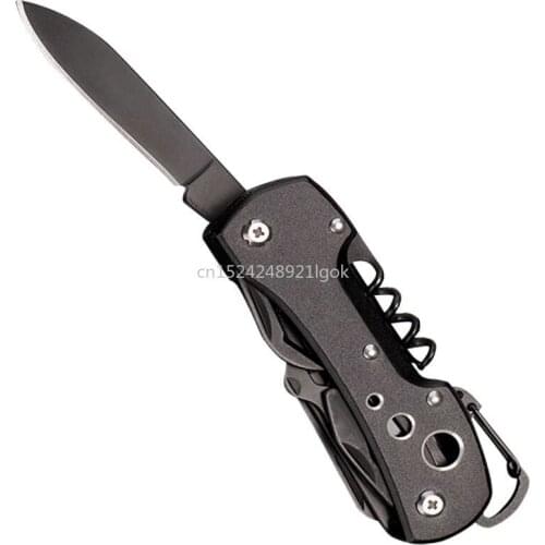 Multifunctional Knife Outdoor Knife Fishing Folding Pocket Knife Tactical Special Forces Military Knife Legal Saber