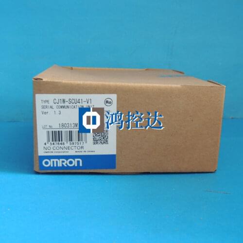 New module CJ1W-SCU41-V1